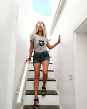 Charger l'image dans la galerie, Tee shirt women Reagan © Nice