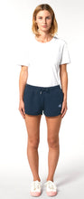 Charger l'image dans la galerie, Women's shorts - Sharky © navy