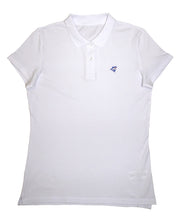 Charger l'image dans la galerie, Reagan Sharky™ Women’s Polo white