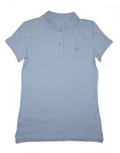 Charger l'image dans la galerie, Reagan Sharky™ Women’s Polo sky blue
