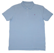 Carica l'immagine nel visualizzatore di Gallery, Reagan Sharky™ Men’s Polo blue