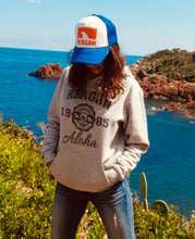 Charger l'image dans la galerie, Reagan © Hoodie Aloha Grey