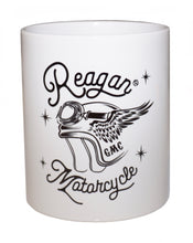Charger l'image dans la galerie, 1 Mug Reagan © GMC Motorcycle
