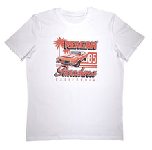Laden Sie das Bild in den Galerie-Viewer, Tee-shirt Reagan © Pasadena