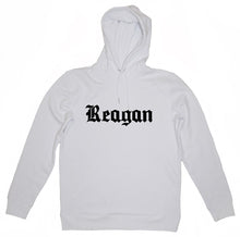 Charger l'image dans la galerie, Reagan © Hoodie gothic white