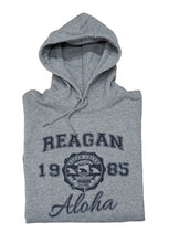 Charger l'image dans la galerie, Reagan © Hoodie Aloha Grey