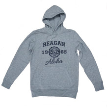 Charger l'image dans la galerie, Reagan © Hoodie Aloha Grey