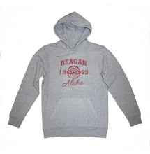 Charger l'image dans la galerie, Reagan © Hoodie Aloha burgundy