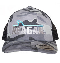 Charger l'image dans la galerie, Reagan © cap - Icon camo grey