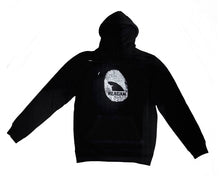 Laden Sie das Bild in den Galerie-Viewer, Reagan © Hoodie ADN black