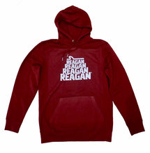 Charger l'image dans la galerie, Reagan © Hoodie Falls Burgundy