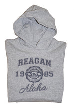 Carica l'immagine nel visualizzatore di Gallery, Reagan © Hoodie Kids Aloha grey