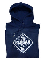 Laden Sie das Bild in den Galerie-Viewer, Reagan © Hoodie Ocean Lover blue