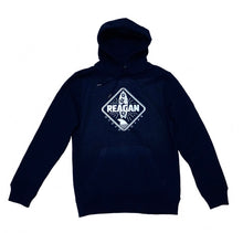 Laden Sie das Bild in den Galerie-Viewer, Reagan © Hoodie Ocean Lover blue
