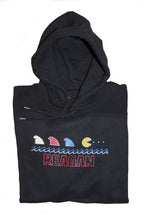 Charger l'image dans la galerie, Reagan © Hoodie Pac M black