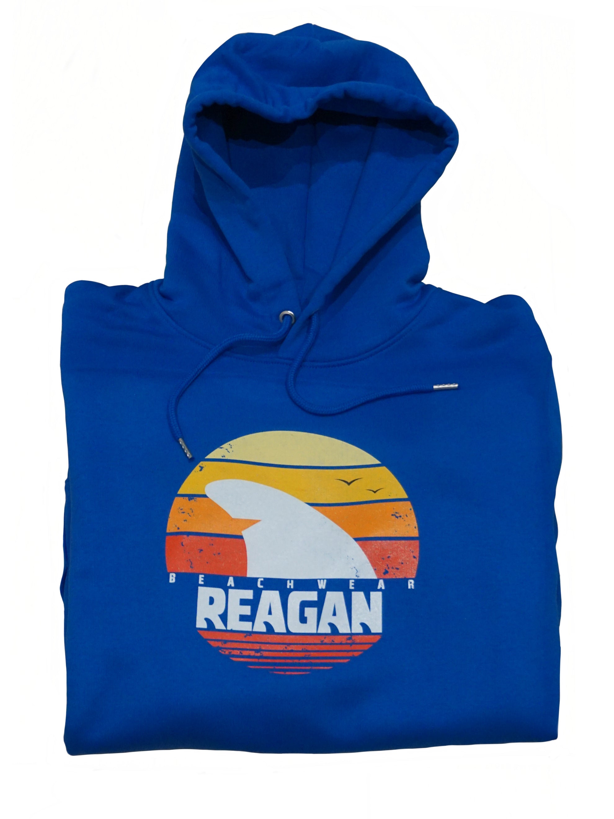 Hoodie Reagan Sunset Royal