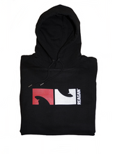 Charger l'image dans la galerie, Reagan © Hoodie Tommy black
