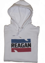 Charger l'image dans la galerie, Reagan © Hoodie Up Down white
