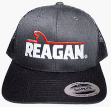 Charger l'image dans la galerie, Reagan © cap - Icon black