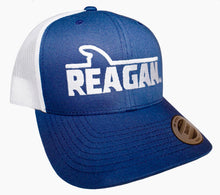 Charger l'image dans la galerie, Reagan © cap - Icon blue
