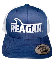 Charger l'image dans la galerie, Reagan © cap - Icon blue