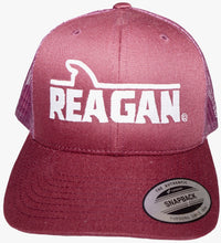 Charger l'image dans la galerie, Reagan © cap - Icon burgundy
