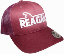 Charger l'image dans la galerie, Reagan © cap - Icon burgundy