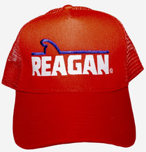 Charger l'image dans la galerie, Reagan © cap - Icon red