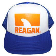 Charger l'image dans la galerie, Reagan © trucker cap - Lucky shark orange
