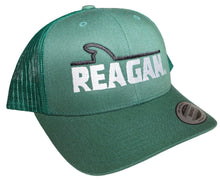 Charger l'image dans la galerie, Reagan © cap - Icon green