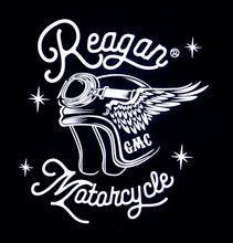Charger l'image dans la galerie, Tee shirt  Reagan © GMC Motorcycle