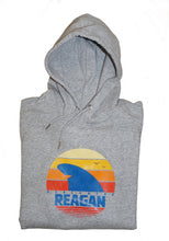 Charger l'image dans la galerie, Reagan © Hoodie Sunset grey