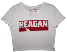 Charger l'image dans la galerie, Tee-shirt Reagan © Legend croc top