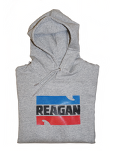 Charger l'image dans la galerie, Reagan © Hoodie Up Down grey