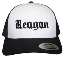 Charger l'image dans la galerie, Reagan caps © 2 tone gothic