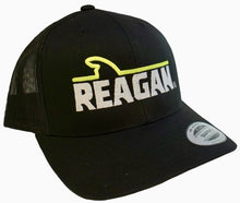 Charger l'image dans la galerie, Reagan © cap - Icon black/yellow