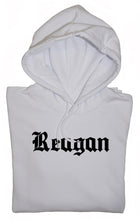 Charger l'image dans la galerie, Reagan © Hoodie gothic white