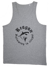 Charger l'image dans la galerie, Tank top Reagan © following is illegal