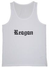 Charger l'image dans la galerie, Tank top Reagan © gothic white