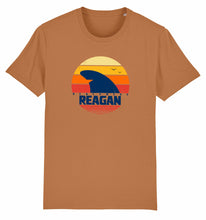 Charger l'image dans la galerie, Tee shirt Reagan © Sunset ( 5 colors )
