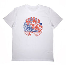 Laden Sie das Bild in den Galerie-Viewer, Tee-shirt Reagan © Fever