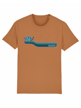 Laden Sie das Bild in den Galerie-Viewer, Tee shirt Reagan © Surfing II ( 5 colors )