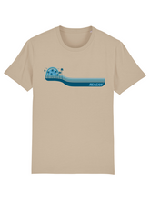 Laden Sie das Bild in den Galerie-Viewer, Tee shirt Reagan © Surfing II ( 5 colors )