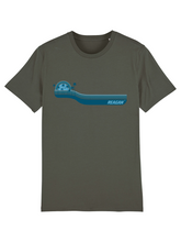 Laden Sie das Bild in den Galerie-Viewer, Tee shirt Reagan © Surfing II ( 5 colors )