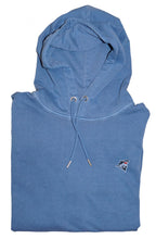 Charger l'image dans la galerie, Reagan © Hoodie black Sharky blue