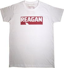 Laden Sie das Bild in den Galerie-Viewer, Tee shirt Reagan © Legend