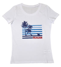 Charger l'image dans la galerie, Tee shirt Reagan © Palms