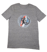 Charger l'image dans la galerie, Tee shirt Reagan © Lizard grey ( 3 colors )