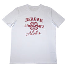 Carica l'immagine nel visualizzatore di Gallery, Tee shirt Reagan © Aloha red