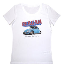 Charger l'image dans la galerie, Tee shirt Reagan © Cox